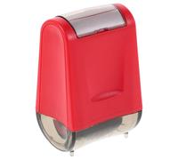 VALICLUD Teaching Roller Stamp for Handwriting Practice Convenient Portable Lines Roller Wear-Resistant Ink for School and Home Use