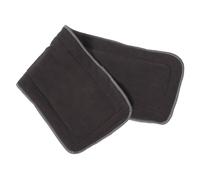 VALICLUD Teen Adult Cloth Nappy Reusable Adult Cloth Diaper for Women Dark Grey