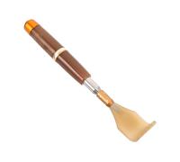 VALICLUD Telescoping Back Scratcher for Itch Relief Portable Itch Scratcher Ergonomic Handle Extendable Design for Hard Reach Areas Suitable for Body Parts