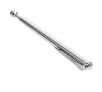VALICLUD Telescoping Magnetic Pickup Tool Flexible Gadget for Easy Retrieval of Objects Hard to Reach Areas Durable and Magnetic Material for Mechanics Carpenters and DIY Tasks