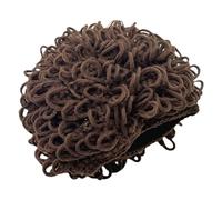 VALICLUD Thicken Knitting Boy Girl Wig Cap Warm and Cozy Photo Prop Hat Boys and Girls Hats