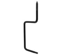 VALICLUD Trail Cam Mount Quick Install Holder Portable Lightweight Iron Camera Bracket for Camera Applications Photographers on The Move Black 1/4 Thread