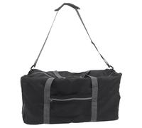 VALICLUD Travel Duffel Bag Shoulder Strap Large Capacity Foldable Sports Bag Oxford Cloth