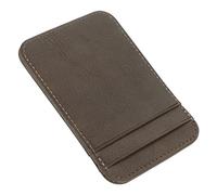 VALICLUD Travel Essential Cards Organizer Slim Business Card Holder Multiple Slots Lightweight for Secure Daily Use