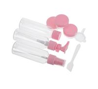 VALICLUD Travel Makeup Spray Bottles Mini Perfume Atomizer Bottles Continuous Mist Spray Small Water Portable Makeup Containers