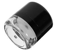 VALICLUD Travel Plastic Jar Lid for Talcum Powder Multi-purpose Storage for Cosmetics