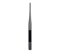 VALICLUD Two-in-one Stylus Screen Pen for Touch-screen Devices with Conductive Cloth Head and Replaceable Sharp-tailed Disc, Metal Capacitor Pen to Reduce Fingerprints and Protect Screen