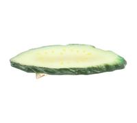 VALICLUD Unique Girls Hair Accessories Lightweight Cucumber Hair Clip Small Hair Clips Women 30x64mm Fun Hair Ornaments for Women