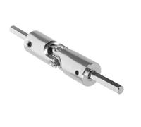 VALICLUD Universal Joint Shaft Coupler for Awning Roller Shutter