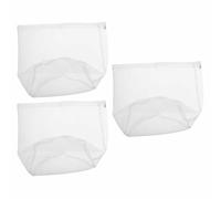 VALICLUD Ventilated Bag for Dryer Vent Cleaning Lint Catcher Bag Reusable Lint Trap and Catcher Kit for Tumble Dryer Maintenance