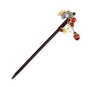VALICLUD Vintage Chinese Hair Stick Retro Hair Chopstick for Women Elegant Han-style Hairpin Headdress for Traditional Parties Weddings