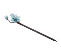 VALICLUD Vintage Chinese Hairpin for Long Hair Retro Wooden Hair Stick Accessories for Hanfu Qipao and Traditional Attire Elegant Decorative Hairpin with Unique Craftsmanship