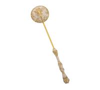 VALICLUD Vintage Decorative Candle Snuffer Tool Metal Wick Flame Extinguisher for Scented Candles
