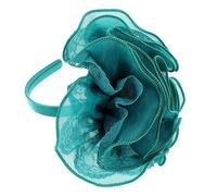 VALICLUD Vintage Floral Lace Headband for Women Elegant Flower Hair Accessories for Weddings Parties and Special Occasions and Comfortable Design