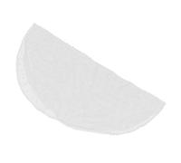 VALICLUD Vintage Pearl Bow Bridal Veil Short Wedding Veil with Romantic Pearl Embellishments for Brides and Bachelorette Party Influencer Approved Accessory for Wedding Photoshoots and