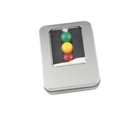 VALICLUD Vision Eyesight Training Ball Set Three Colors Shortsightedness Corrector Eye Health Accessories for Kids Suitable for Vision Improvement and Eye Coordination
