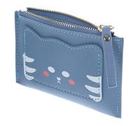 VALICLUD Wallet for Women PU Leather Coin Purse Card Holder Stylish Lightweight Birthday Present for Mom Wife Girlfriends Daughters