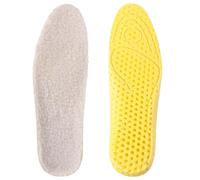 VALICLUD Warm Insoles for Winter Keep Feet Cold Insoles Shoe Pads for Men Women Cushion Arch Support Plantar Fasciitis Support Women Use at Home Office