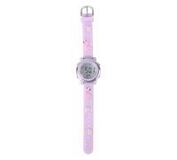 VALICLUD Watch for LED Digital Wristwatch with Cartoon Design Adjustable Band Night Glow and Stopwatch Alarm Functions Suitable for Elementary School