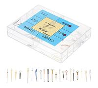 VALICLUD Watch Hands Replacement Kit, Hour Minute Second Pointers, Aluminium Plastic, Lightweight and Portable for Watch Repairers, Clock Movement Repairs