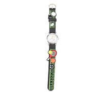 VALICLUD Watch with Tennis Racket Design Comfortable Strap Quartz Movement for Precise Timekeeping for Boys for Birthdays and Holidays