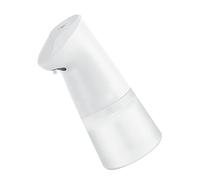 VALICLUD Water Resistant Automatic Motion Soap Dispenser Material Touchless Bath Liquid Bottle for Bathroom Kitchen Balcony Battery Design for Hygienic Hands Use