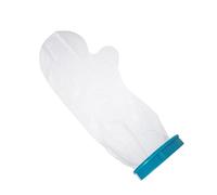 VALICLUD Waterproof Shower Arm Cast Cover for Hand Plaster Protector, Sleeve Dressing Cover for Bathing and Injury Protection