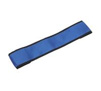 VALICLUD Wheelchair Calf Rest Strap 50Cm Oxford Cloth Breathable Mesh Foot Support Band Safety Replacement for Elderly Wheelchair Use