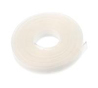 VALICLUD White Extension Glue Hot Melt Adhesive Tape for Salon Use Fast Application with Secure Bonding Natural Look Keratin Stick for Seamless Hair Integration