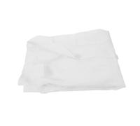 VALICLUD White Lab Coat for Breathable Cotton Doctor Costume with Functional Pockets and Refined Collar Easy Design for Role Play School Events Science Projects and Cosplay Parties Suitable