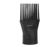 VALICLUD Wind Nozzle for Blow Dryer Comb Attachment Hair Dryer Nozzle Comb for Styling Concentrated Airflow for Faster Drying Tool for Straightening and Volumizing