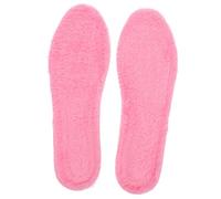 VALICLUD Winters Warm Insoles Furry Liners for Men Women Boot Inserts Shoe Cushions Removable Fleece Slipper Inserts Warm Replacement Cozy