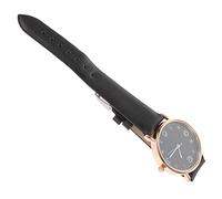 VALICLUD Women’S Digital Wrist Watch, Simple Delicate Quartz Watch with PU Leather Strap, Adjustable Time, Easy to Read Dial, for Casual Events and Dating