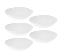 VALICLUD Womens Sports Bras Womens Strapless Bras 5 Pairs Round Soft Bra Inserts Pads Removable Bra Cups Inserts Bra Inserts for Bikini Swimsuit Plus Size Sports Bras Womens Strapless Bras White