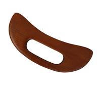 VALICLUD Wooden Guasha Massage Board Body Scraper Tool for Face Neck Muscle Tension Relief Portable Guasha Therapy Tool for Family Travel Use