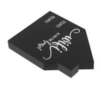 VALICLUD Wooden House Shaped Wifi Password Sign with Erasable Chalkboard Surface for Home Office Cafe Use Wireless Network Guest Essentials Flexible and Easy to Update Password Display