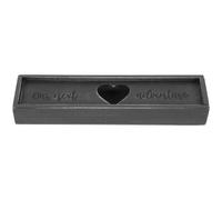 VALICLUD Wooden Pregnancy Test Box with Unique Design and Versatile Use for Pregnancy Announcements and Memory Keeping, Beautifully Crafted Keepsake Gift Box for Dad and Family