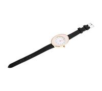 VALICLUD Wrist Watches for Ladies Quartz Watch Fashionable Durable Leather Band Precise Timekeeping
