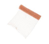 VALICLUD X Distilling Copper Mesh Roll Pure Copper Material Lab Industrial Use Easy to Cut and Install Hole Blocker Screen