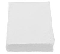 VALICLUD Z Fold Gauze Roll for Trauma Dressing Z Shaped Design, White Compression Tape Made of Gauze, for Emergency Situations and Outdoor Adventures
