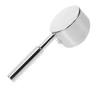 VALICLUD Zinc Alloy Kitchen Faucet Handle Replacement Basin and Bathroom Sink Tap Lever Easy Install Mixer Tap Lever for Hot and Cold Water Smooth Operation and Practical Design