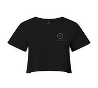 Validate Limitless Ii Crop Top In Black Black XL