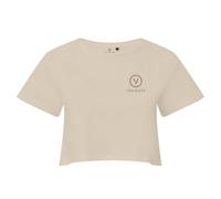 Validate Limitless Ii Crop Top In Nude Nude S