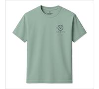 Validate OG Premium II T-Shirt in Pale Green | Size: 3XL Validate Pale Green 3XL