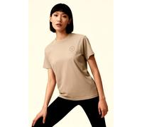 Validate Og Premium Ii Women's T-Shirt In Beige Beige L