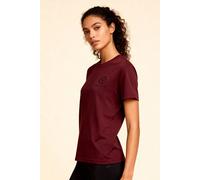 Validate Og Premium Ii Women's T-Shirt In Burgundy Burgundy M