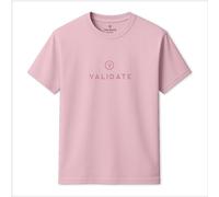 Validate Og Premium T-Shirt In Baby Pink Baby Pink L