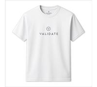 Validate OG Premium T-Shirt in White | Size: 3XL Validate White 3XL