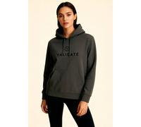 Validate Og Premium Women's Hoodie In Charcoal Charcoal M