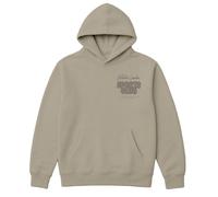 Validate Sports Club Oversized Hoodie In Light Sand Light Sand